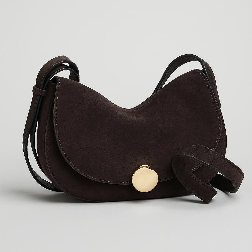 Madewell The Dakota Saddle Crossbody Bag