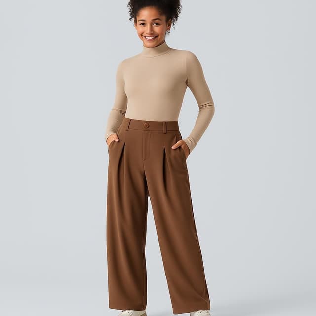 Halara Flex Wide Leg Pants