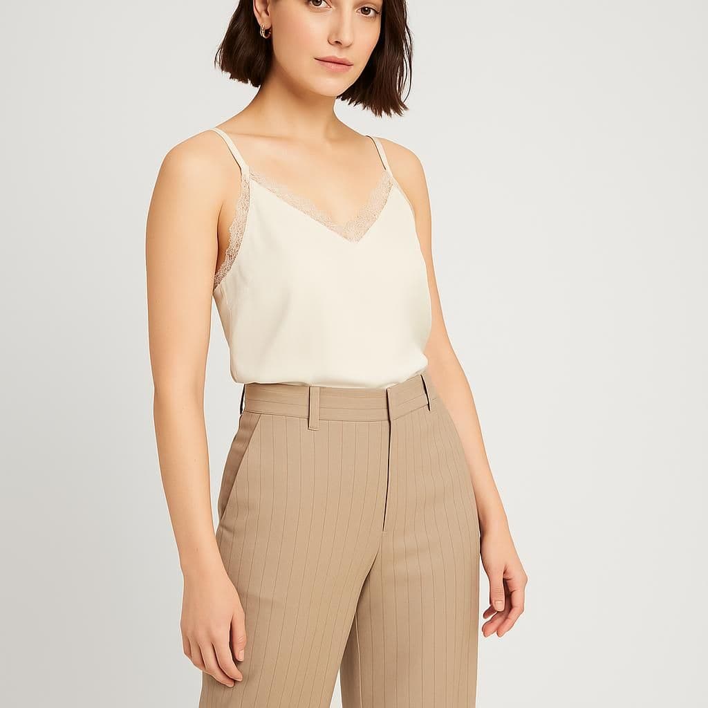 Old Navy Extra High-Waisted Taylor Wide-Leg Trouser Pants