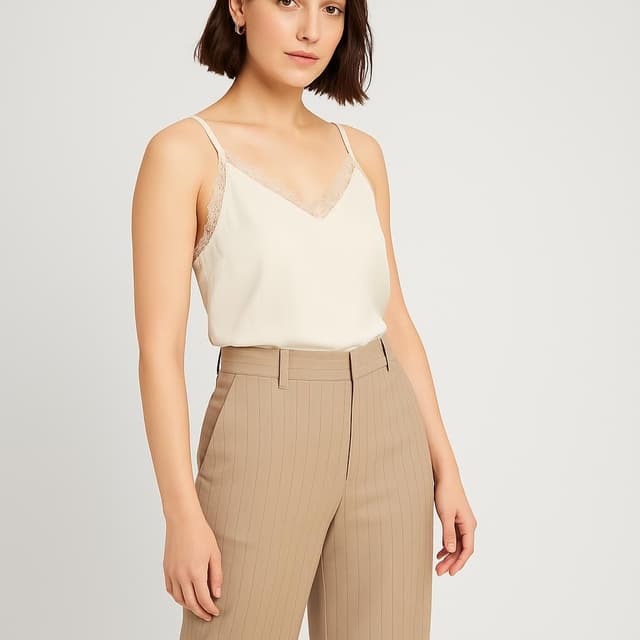 Old Navy Extra High-Waisted Taylor Wide-Leg Trouser Pants