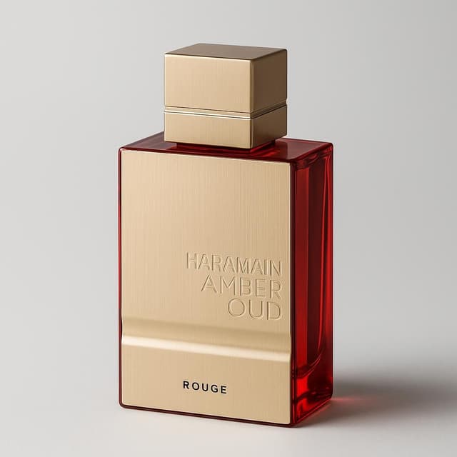 Al Haramain Amber Oud Rouge Eau de Parfum 2 oz