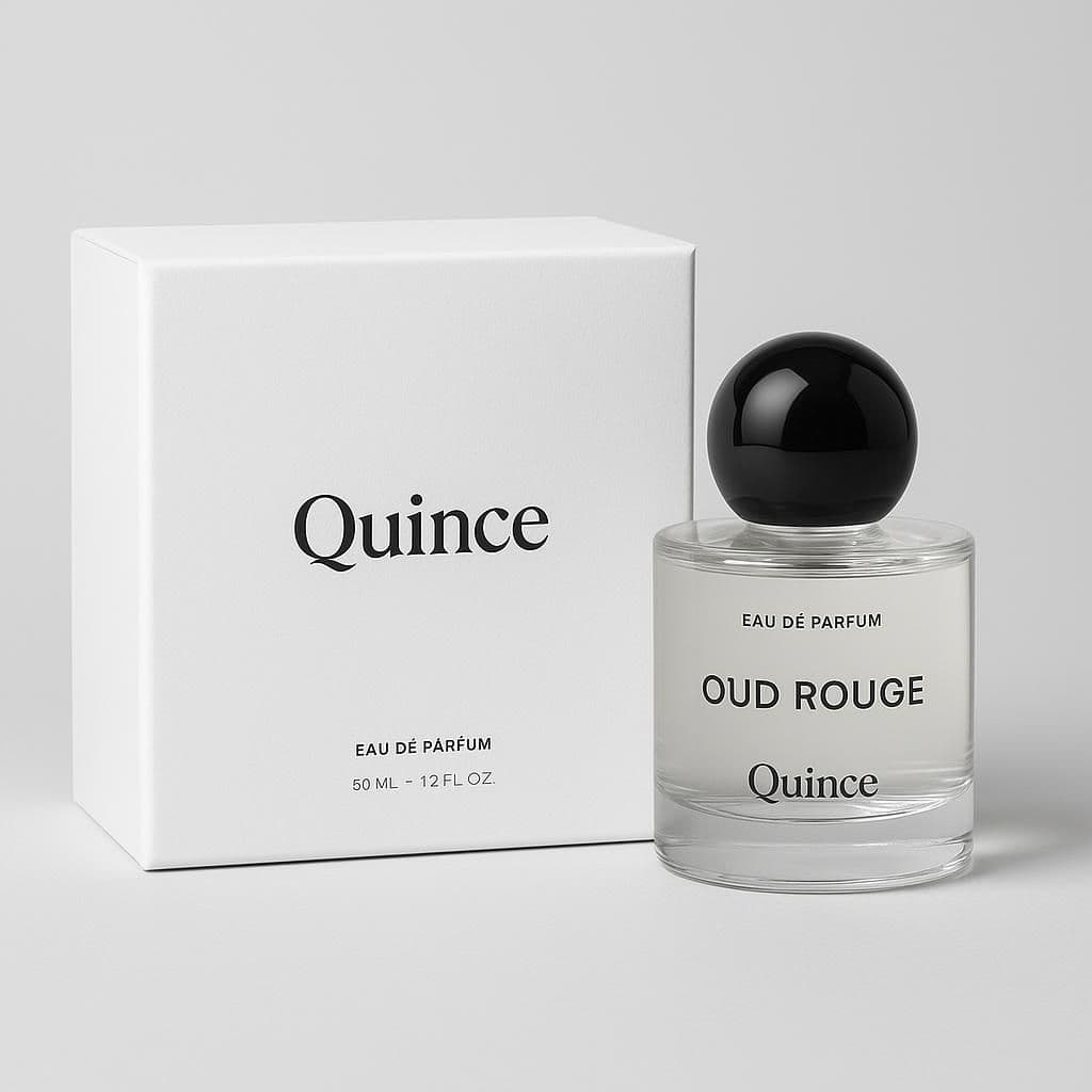Quince Oud Rouge Eau de Parfum