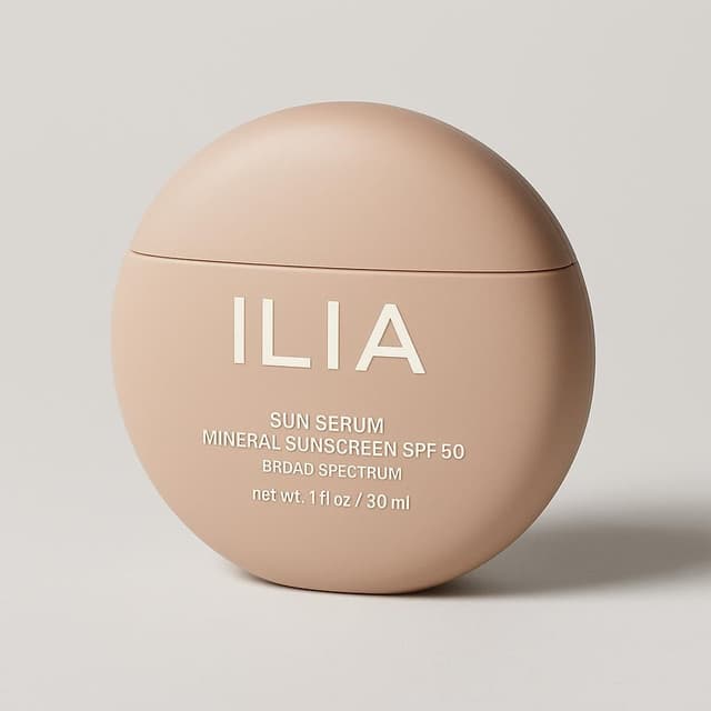 ILIA Sun Serum Mineral Sunscreen SPF 50