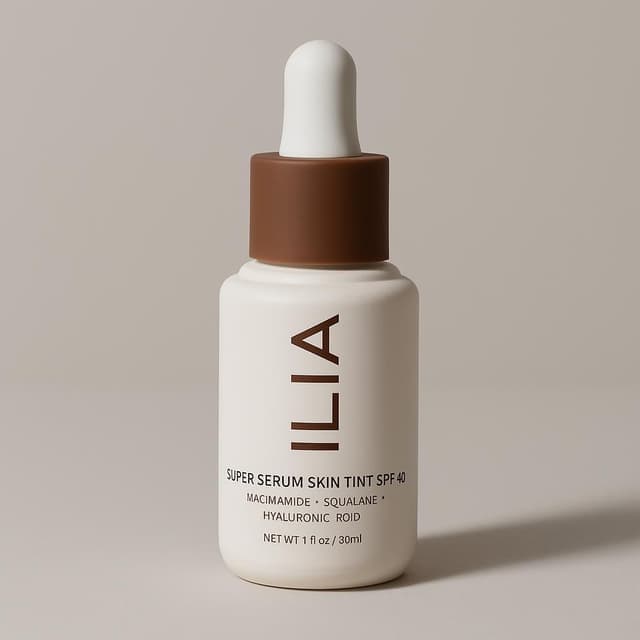 ILIA Super Serum Skin Tint SPF 40