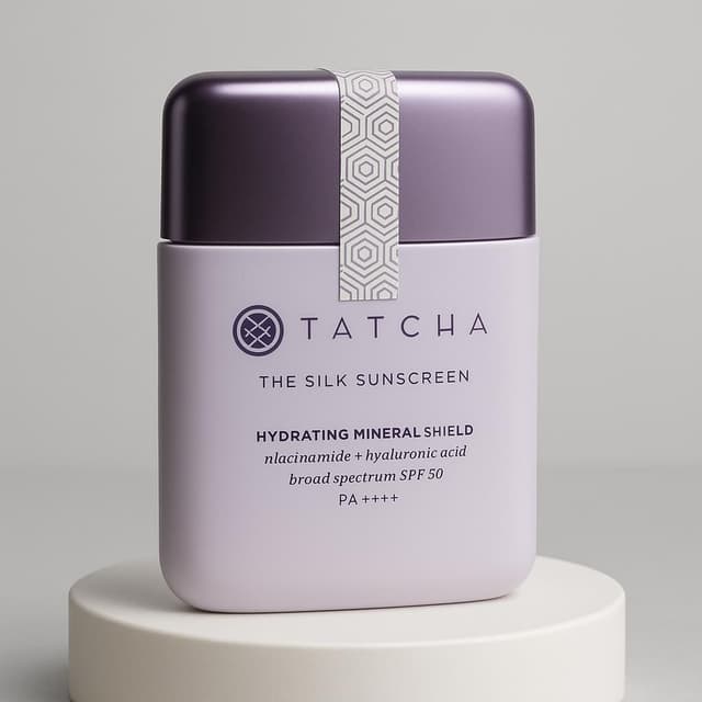 Tatcha The Silk Sunscreen SPF 50