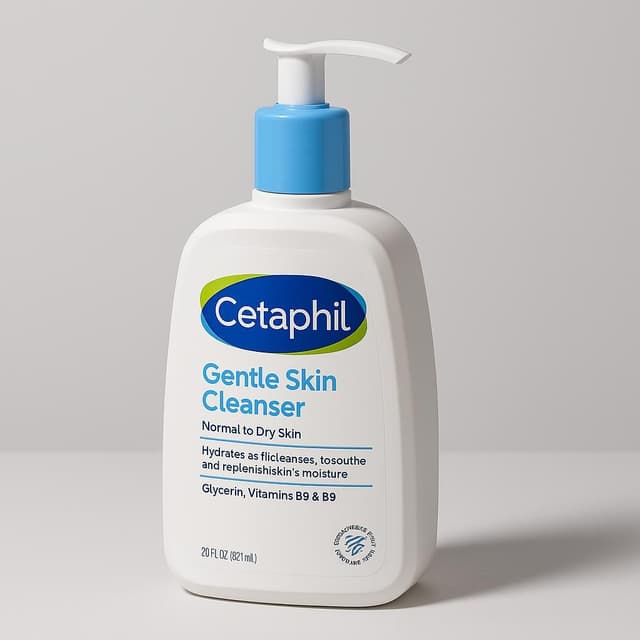 Cetaphil Gentle Skin Cleanser