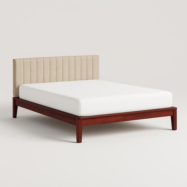 Nectar Platform Bed Frame Queen