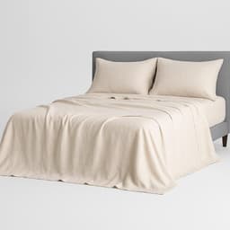 DAPU Pure Linen Sheet Set