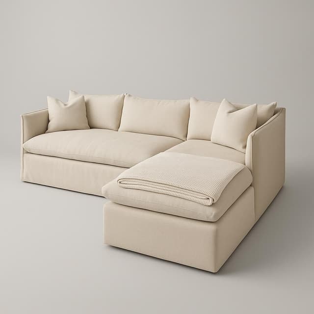 Maiden Home The Dune Sectional