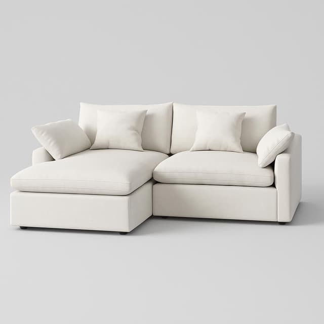 WJS Home Cloud Modular Sectional