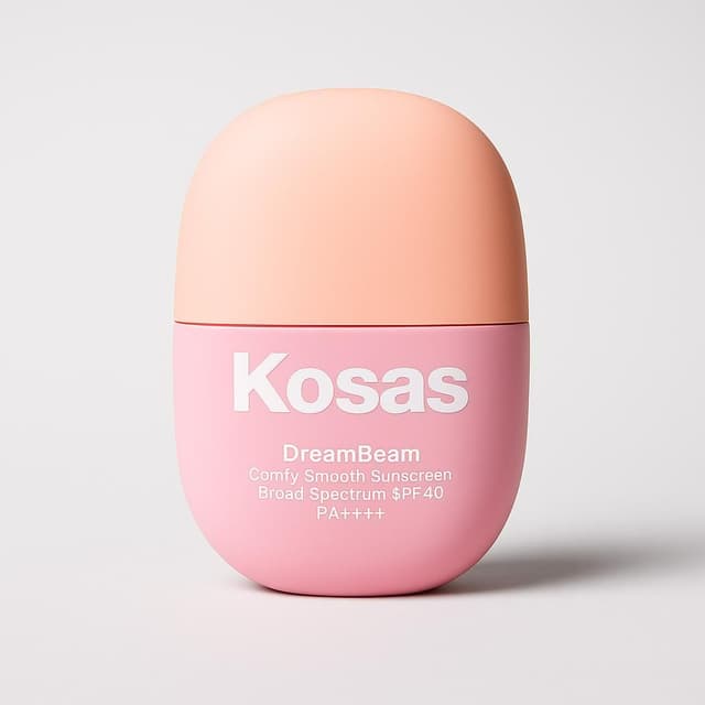 Kosas DreamBeam Mineral Sunscreen SPF 40
