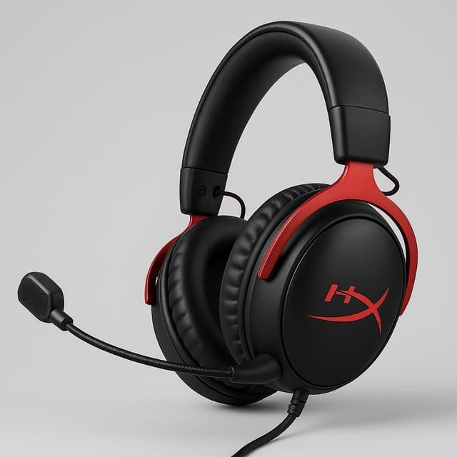 HyperX Cloud III Wireless