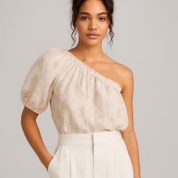 ASTR the Label Floral/Feminine Tops