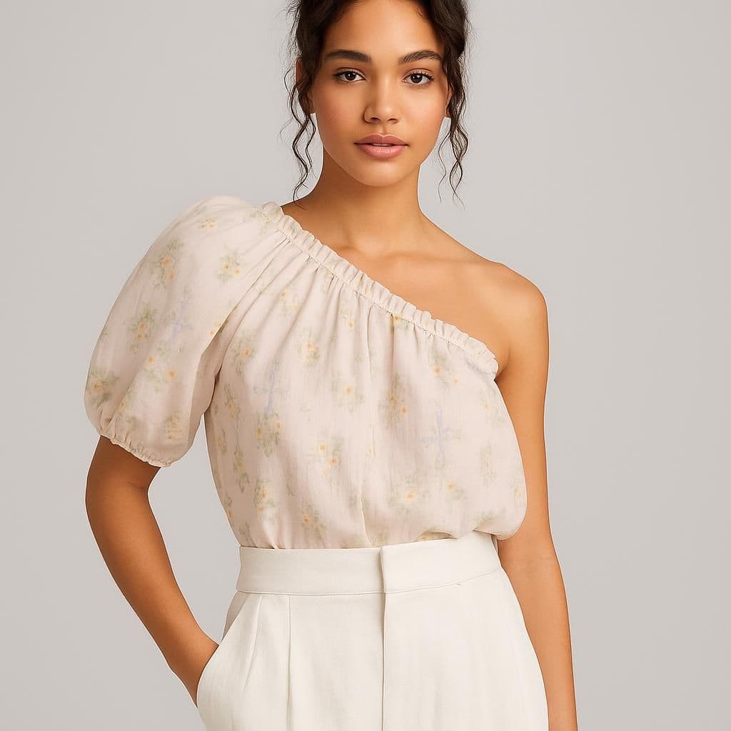 ASTR the Label Floral/Feminine Tops