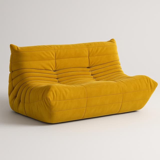 Sohnne Togo Loveseat Replica