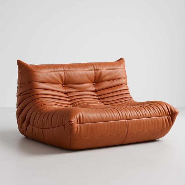 Trule Togo-style Sofa