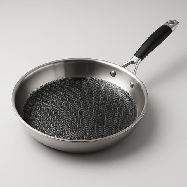 Henckels Paradigm 12-Inch Hybrid Skillet