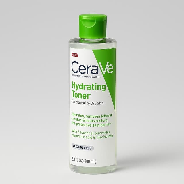 CeraVe Hydrating Toner
