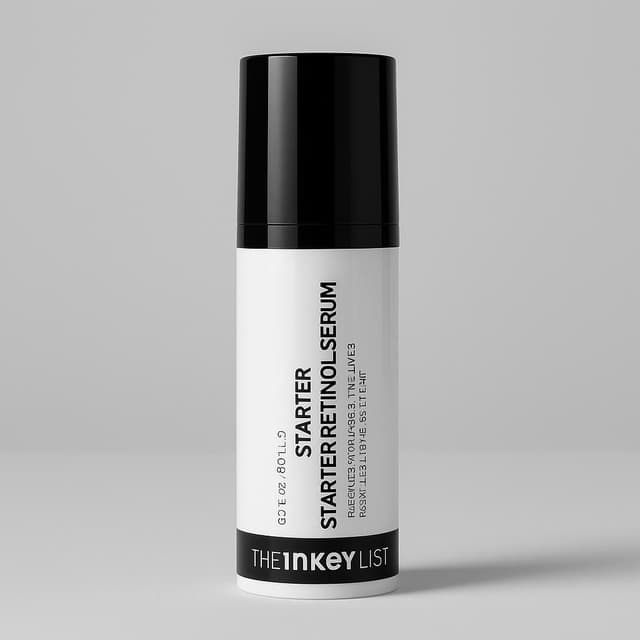 The Inkey List Starter Retinol Serum