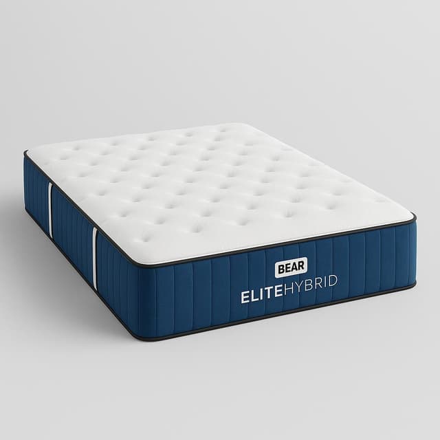 Bear Elite Hybrid Medium Firm