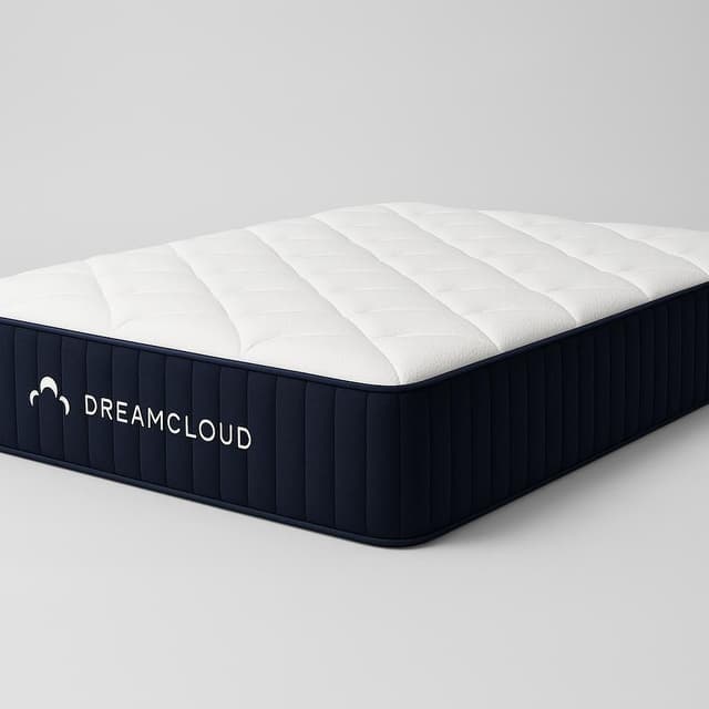 DreamCloud Classic Hybrid Medium Firm