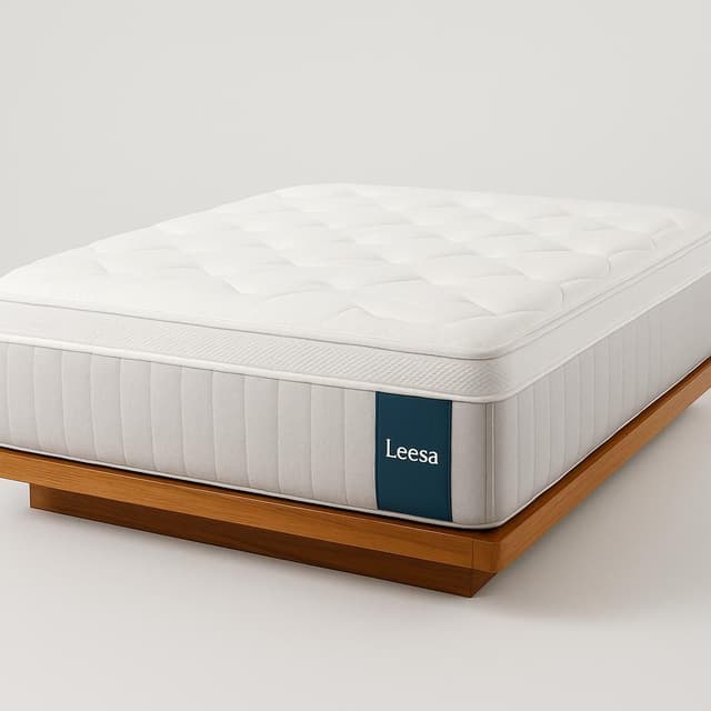 Leesa Sapira Chill Hybrid Medium Firm