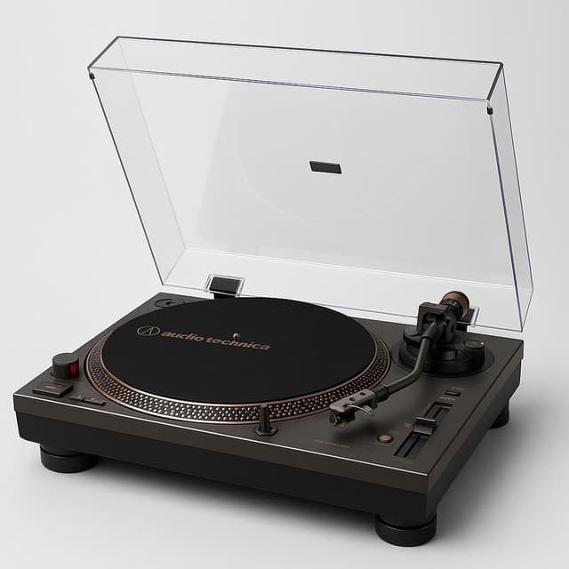 Audio-Technica AT-LP120XUSB-BK