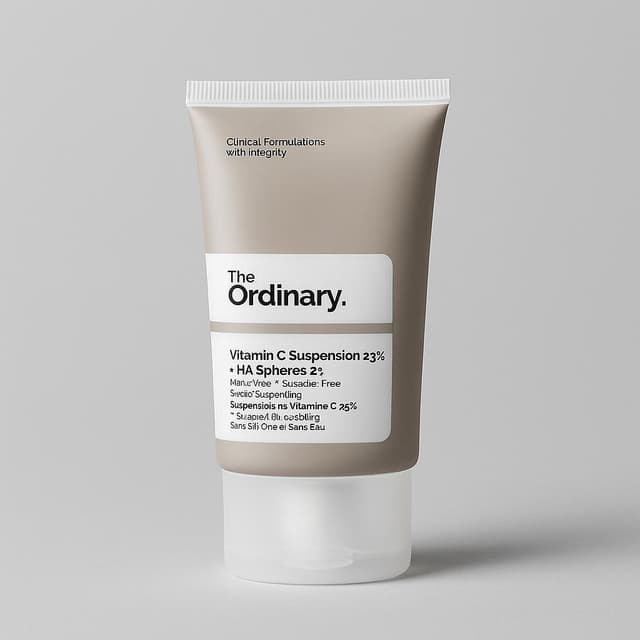 The Ordinary Vitamin C Suspension 23% + HA Spheres 2%