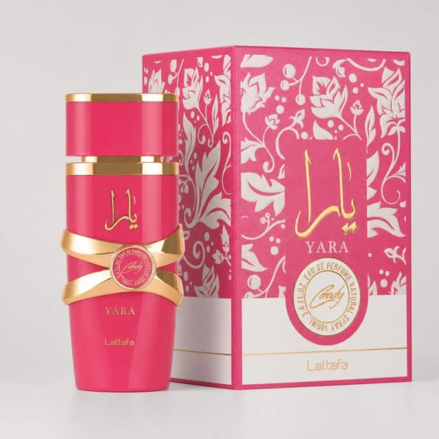 Lattafa Yara Candy Eau de Parfum