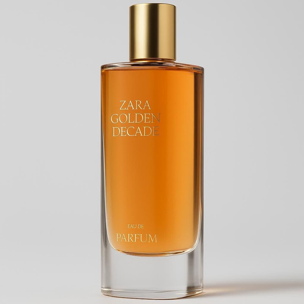Zara Golden Decade