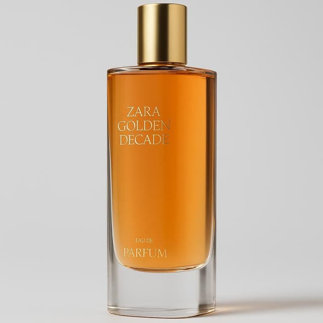 Zara Golden Decade