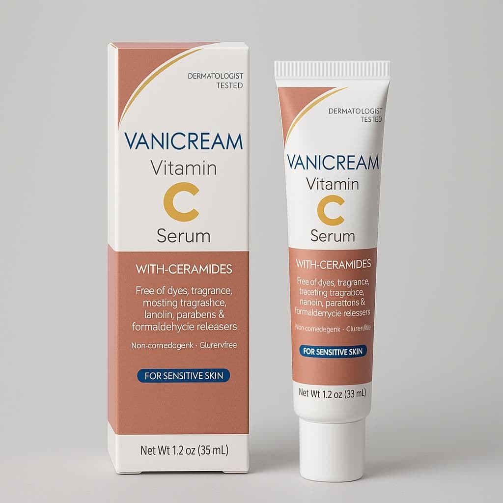 Vanicream Vitamin C Serum