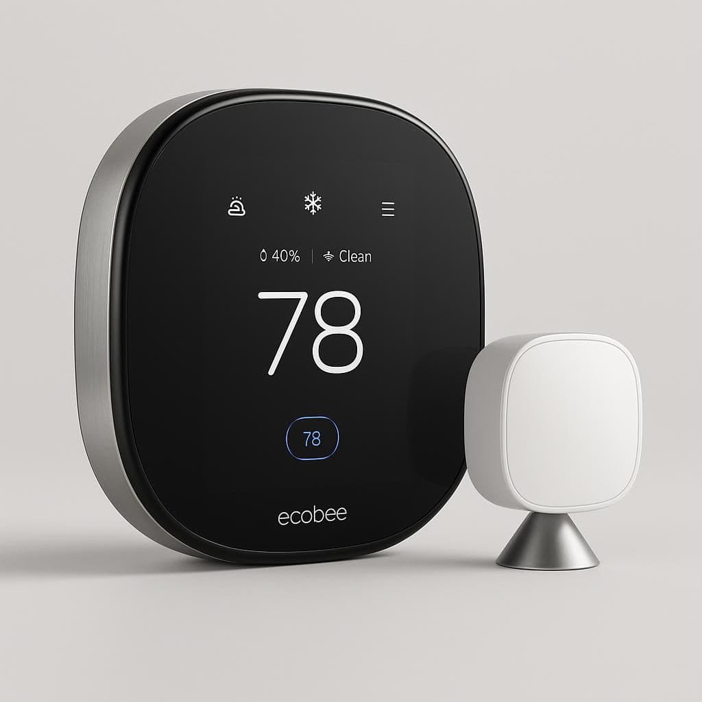 Ecobee Smart Thermostat Premium