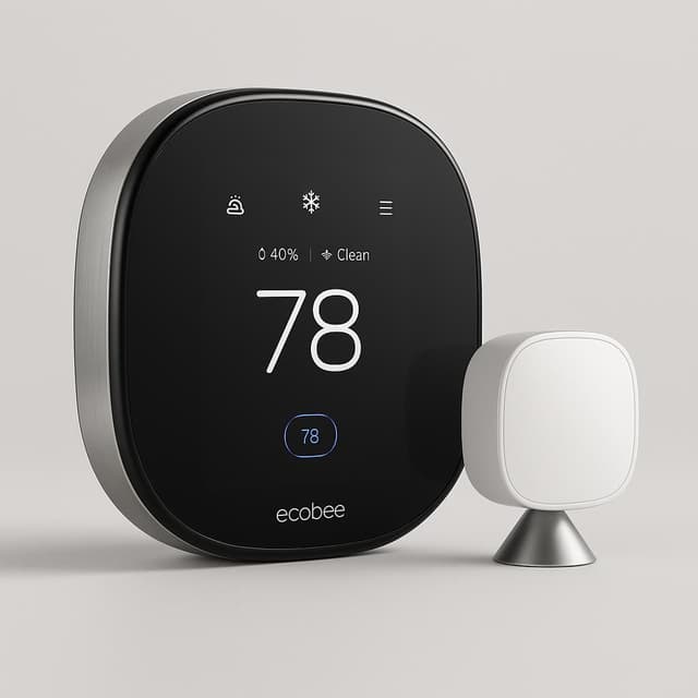 Ecobee Smart Thermostat Premium