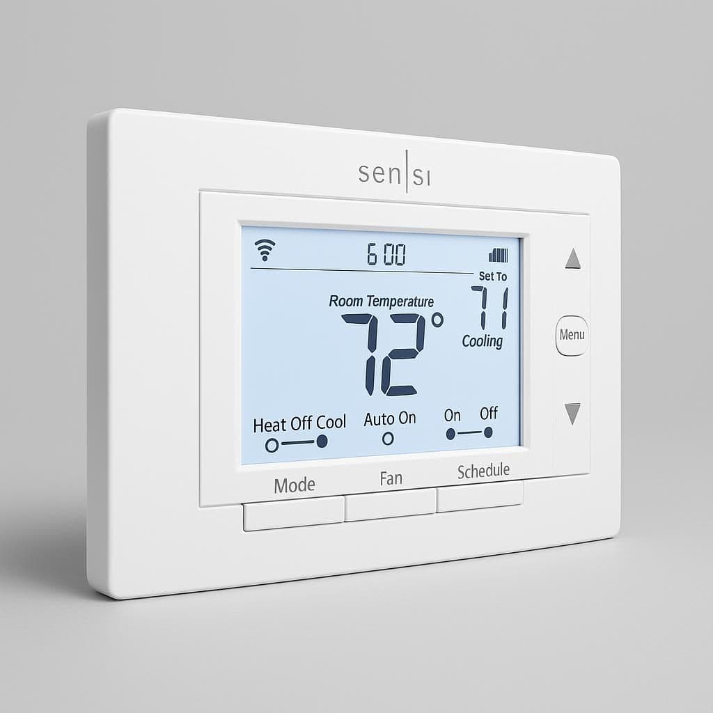 Emerson Sensi ST55 Smart Thermostat