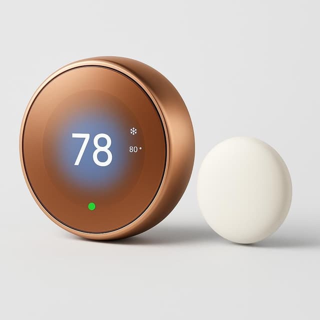 Google Nest Learning Thermostat (4th Gen)