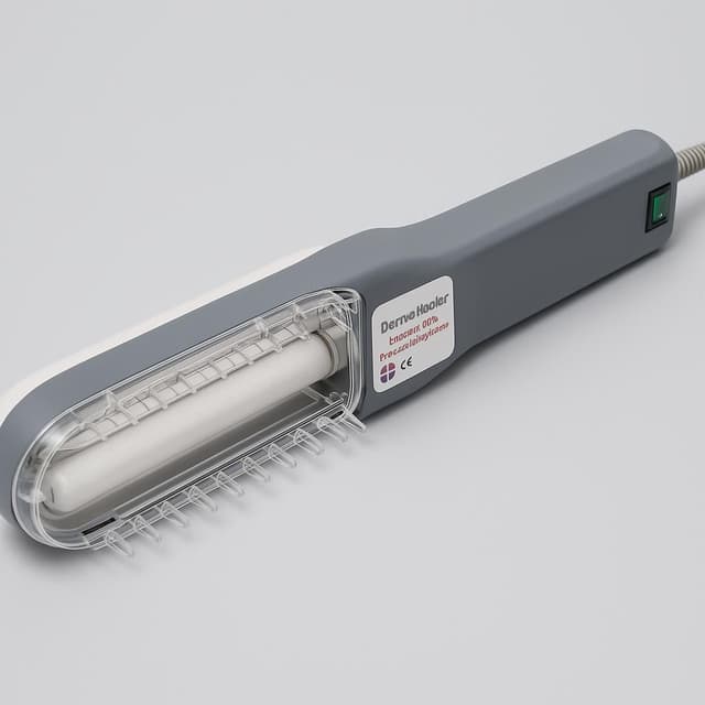 DermaHealer Handheld UVB Phototherapy Lamp
