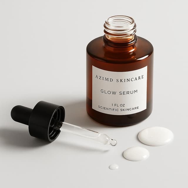 AziMD Skincare Glow Serum