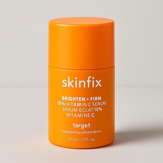 Skinfix Brighten + Firm 15% Vitamin C Serum