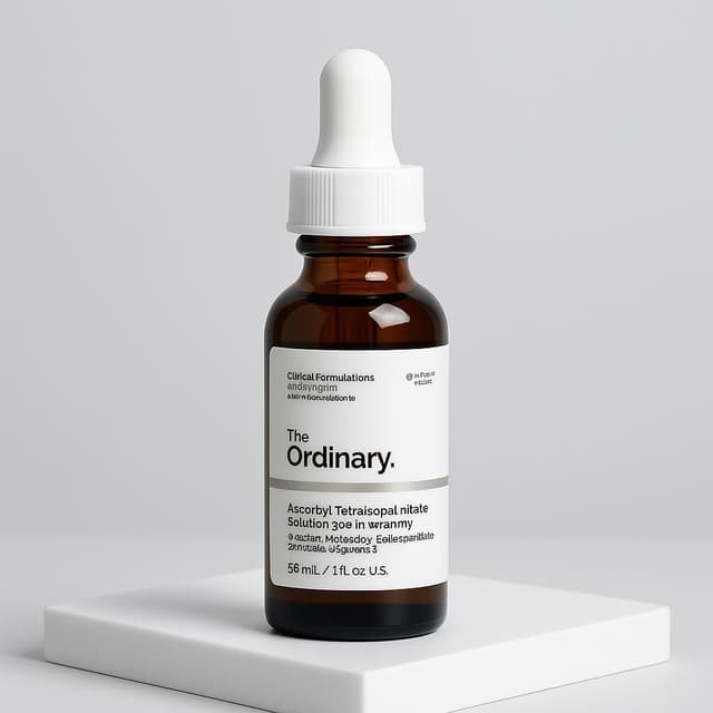 The Ordinary Ascorbyl Tetraisopalmitate Solution 20% in Vitamin F