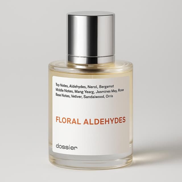 Dossier Floral Aldehydes