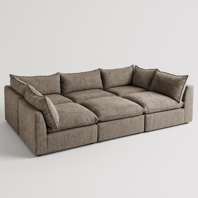 Albany Park Kova Pit Sectional