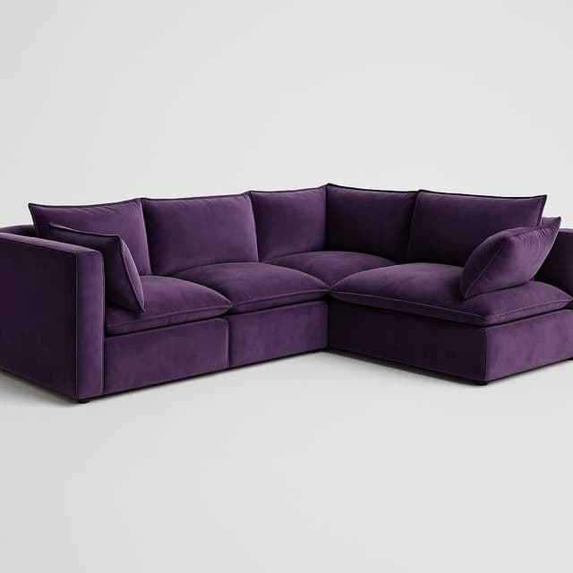 Joybird Haine Modular Grand Sectional