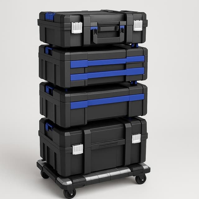 Arvhi Modular Storage System