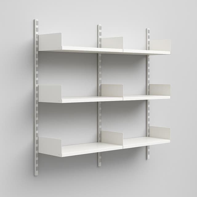 Vitsoe 606 Universal Shelving System