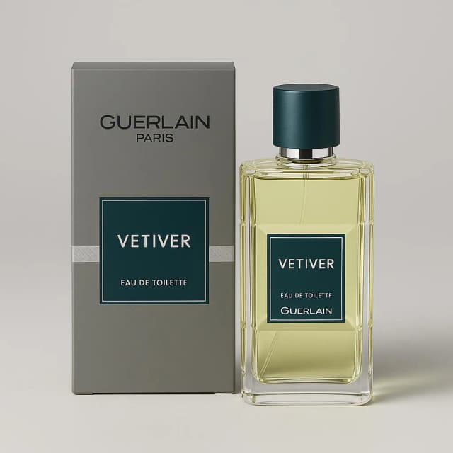 Guerlain Vetiver Eau de Toilette