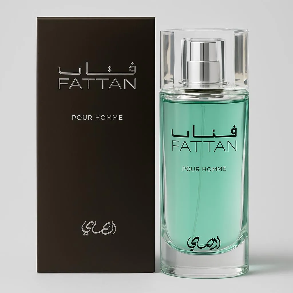 Rasasi Fattan Eau de Parfum