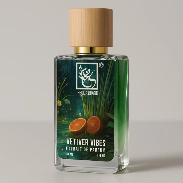 The Dua Brand Vetiver Vibes