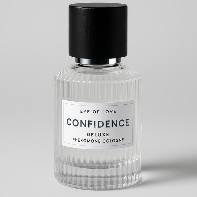 Eye of Love Confidence Deluxe Pheromone Cologne