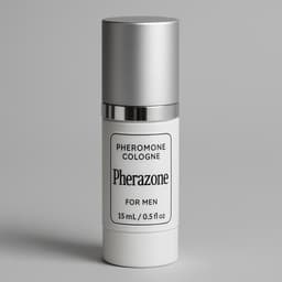 Pherazone Pheromone Cologne for Men (Scented)